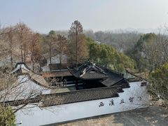 -西溪国家湿地公园