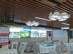 -岭下农庄·农家菜·野生大头鱼·公司团建(福永凤凰山店)