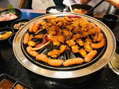 -九田家黑牛烤肉料理(中北镇店)