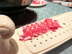 -额尔敦传统涮(公园西路店)