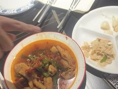-京悦南门涮羊肉·羊蝎子火锅(田林路店)
