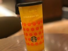 橙柚派对-星巴克臻选(广州沙面店)