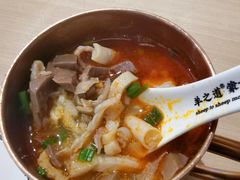 乌兰花羊杂汤-羊之道草原味道清真餐厅(番禺店)