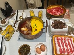 -小茉庐和牛自助火锅(龙湖万达店)