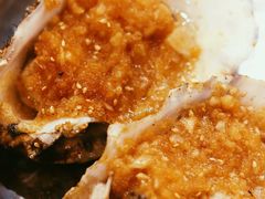 蒜香生蚝-宝记烧烤·碳锅羊肉·羊蝎子火锅·夜食社(文体路创始店)