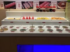 自助调料区-彤德莱火锅(果园路店)