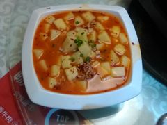 米豆腐-独一佳老胡湘菜馆(矿山路店)