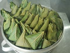 -叶婆婆豆浆馍馍