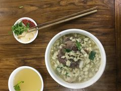 -老刘家泡馍·陕西老字号(钟楼广济街店)