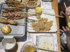 -木屋烧烤(龙岗龙城万科里店)