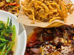 -江湖黑大兔(杨家坪店)