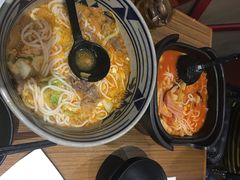 番茄肥牛米线-阿香米线(大悦城店)