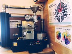 -长颈鹿咖啡(大学路店)