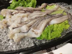 鱿鱼须-菌自在·云南野生菌火锅(长安万达店)