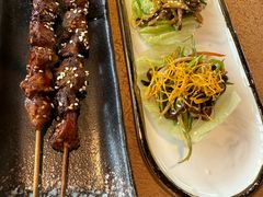 -安乐茶饭·手工素菜·高空景观餐厅(千灯湖店)