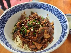 蛤蜊猪肝斑马-沪西老弄堂面馆(定西路店)