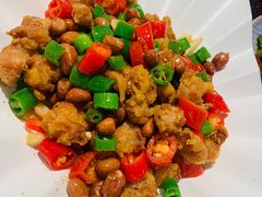 干锅掌中宝-绿雅酒家(江西中路店)