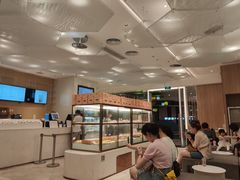 大堂-奈雪的茶(国金中心店)
