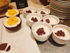 -顺德美的万豪酒店·自助餐·贡厨