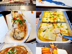 -很久以前羊肉串(中山公园店)