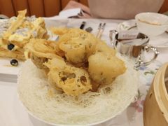 酥炸鲮鱼球-翠园(北京王府中环店)