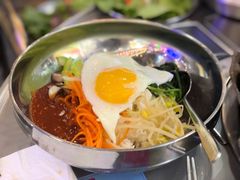 韩式拌饭-玄希浪漫厨房·韩料烤肉(湖滨银泰in77店)