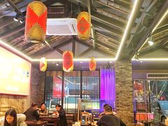 大堂-饭桌故事·血鸭湘(荣宝华店)