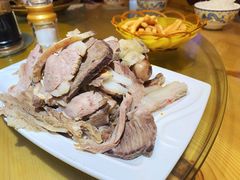 手把羊肉-牧马人奶茶馆(乌兰察布总店)