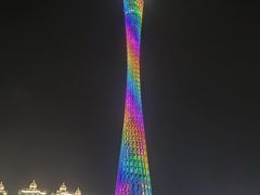 -珠江夜游广州塔·中大码头