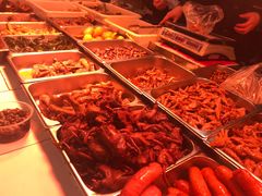 -黄毛鸭脖(汉阳总店)