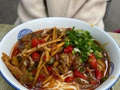 -张记老成都杂酱面红油水饺(南虹雅园店)