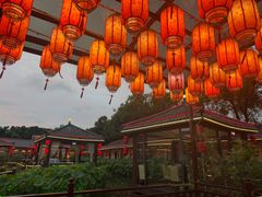 -醉香隆.山水庭院.湖北菜(东湖店)