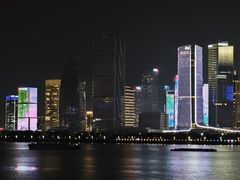 -钱江新城灯光秀