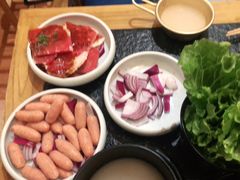 -九田家黑牛烤肉料理(郫都万达檬柏西路店)