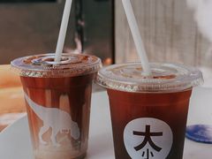 -大小咖啡 BigSmallCoffee(麦子店)