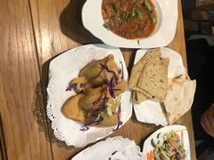 -Masala Curry and BBQ·玛莎拉巴基斯坦美食(金水万达店)