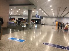 -上海浦东国际机场-T2航站楼