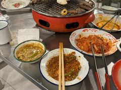 -永安里地摊烤肉(首创店)