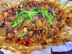 -皖北巫氏三胖地锅鸡(长淮总店)