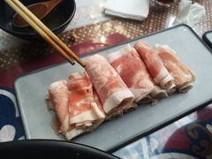 鹿肉-丽江庭院·云南野生菌·海鲜火锅(鼓楼四合院店)