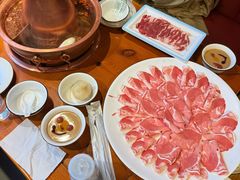 -前门杨记·铜锅涮肉(王府井·故宫店)