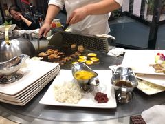 牛肉炒饭-大渔铁板烧(大悦城店)