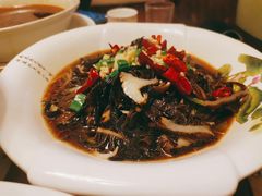 捞汁黑毛肚-新天厨酒家(二分店)