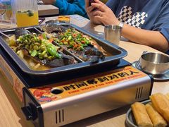 -令狐冲烤鱼·烧菜馆(达明店)