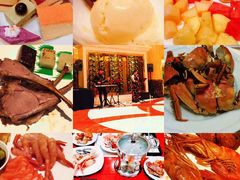 -东方滨江大酒店·滨江厅