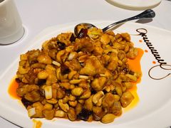 宫保鸡丁-峨嵋酒家(地安门店)