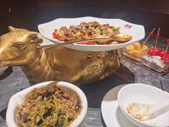 -炊烟小炒黄牛肉(浦东世纪汇店)