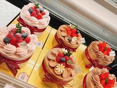 -花花卷卷·鲜食蛋糕(静安久光百货店)