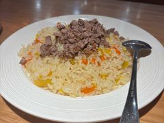 -谷丽麦馕新疆菜·清真(步步高梅溪新天地店)