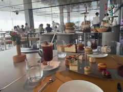 -璞渼咖啡 ROOF P.M. Café(浦东美术馆店)